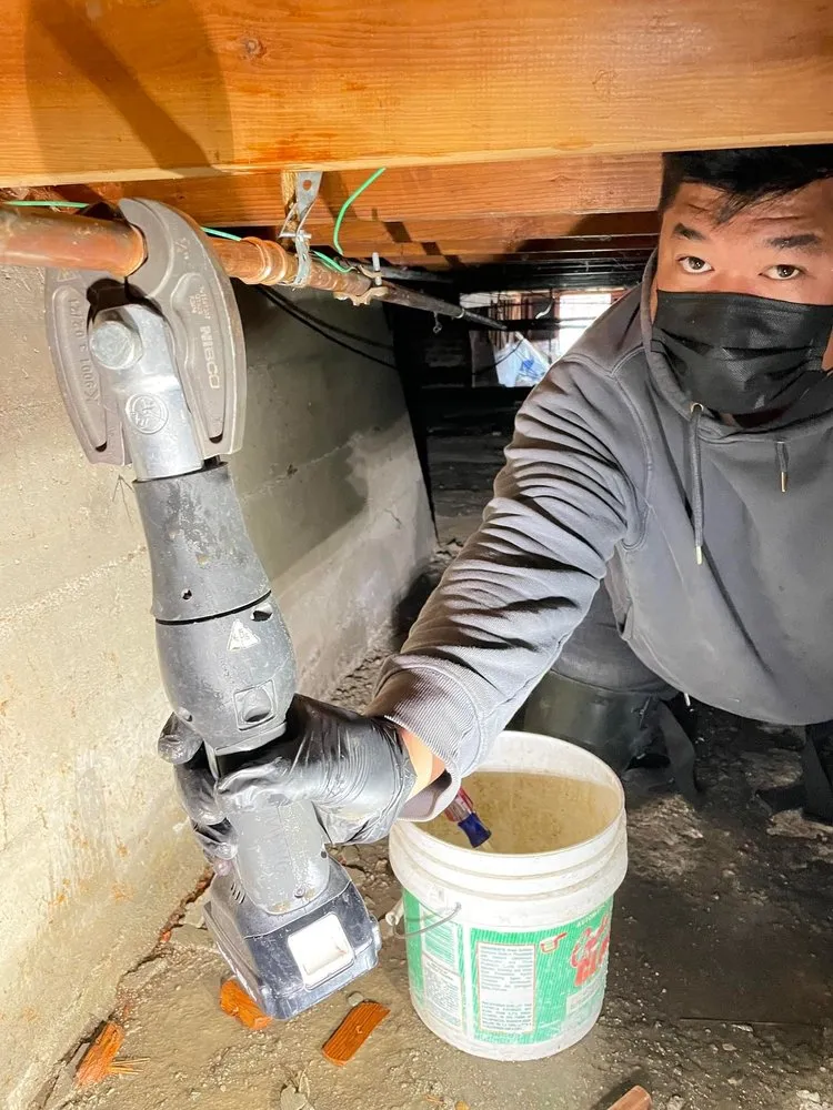 Slide of ARBS Plumbing