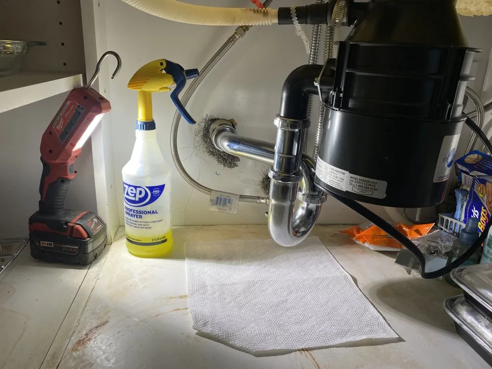 Slide of ARBS Plumbing