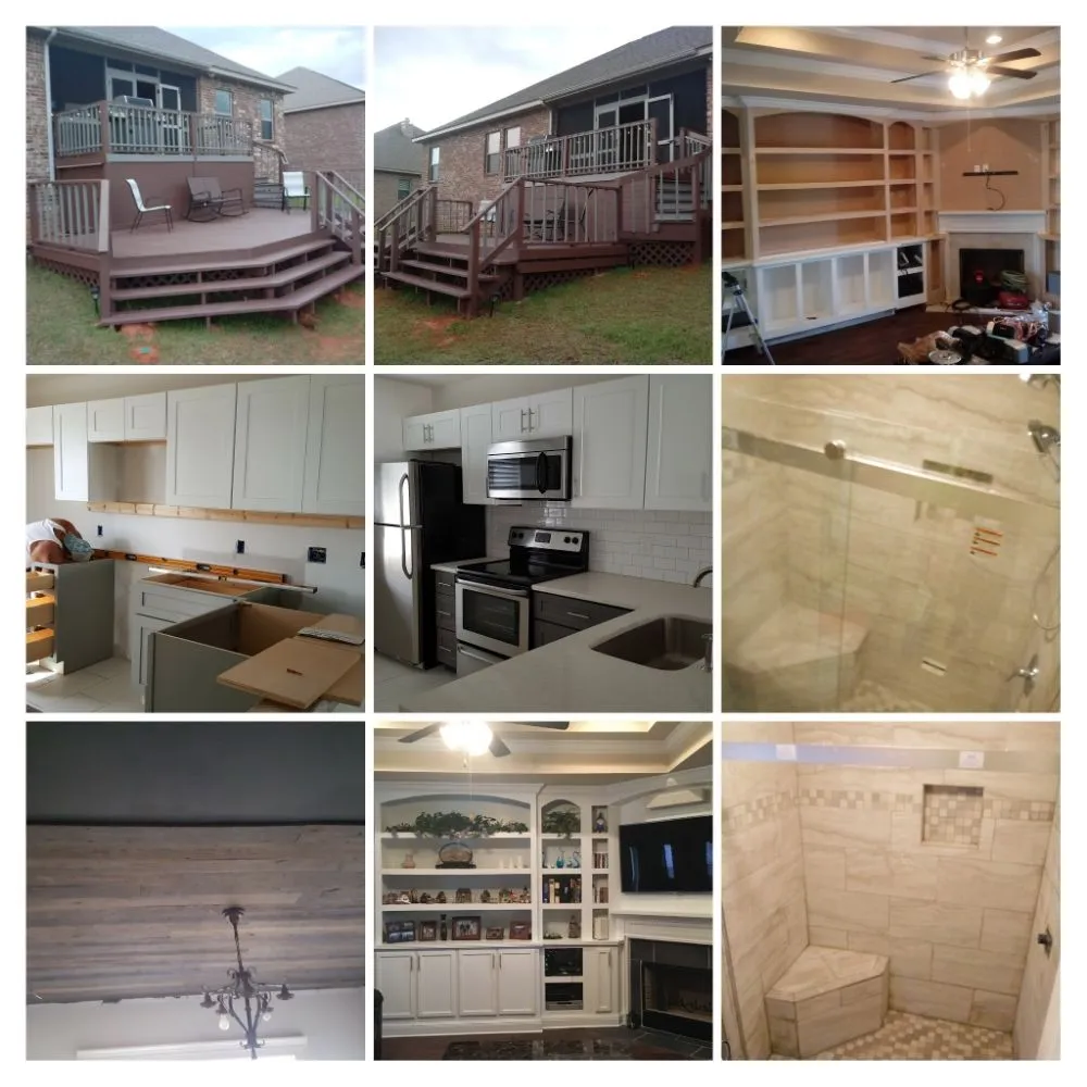 Slide of ARC A Remodel Company