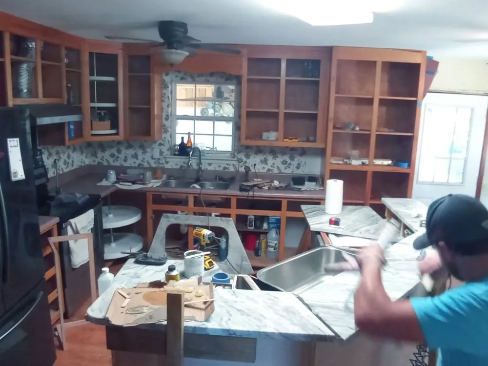 Slide of ARC A Remodel Company