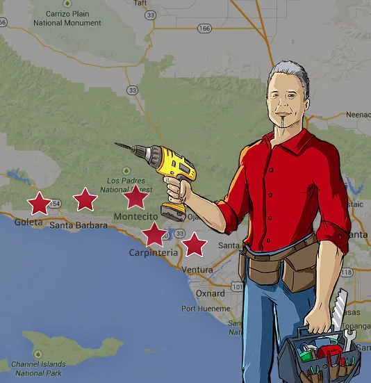 Slide of ARC Handyman Services