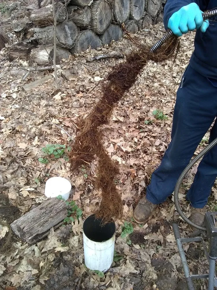 Slide of Arc-O-Rooter