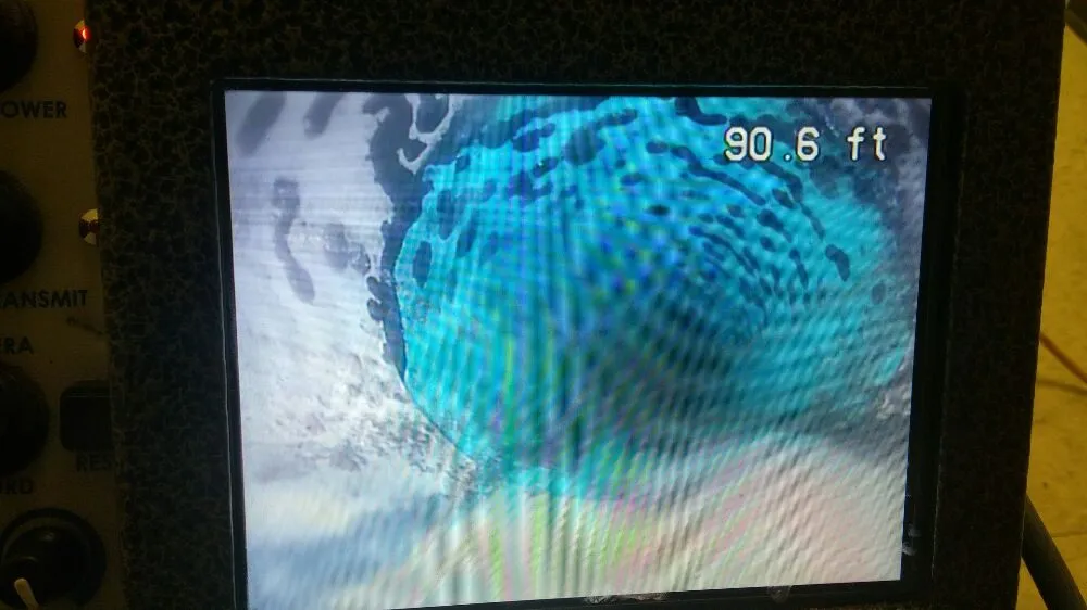 Slide of Arc-O-Rooter