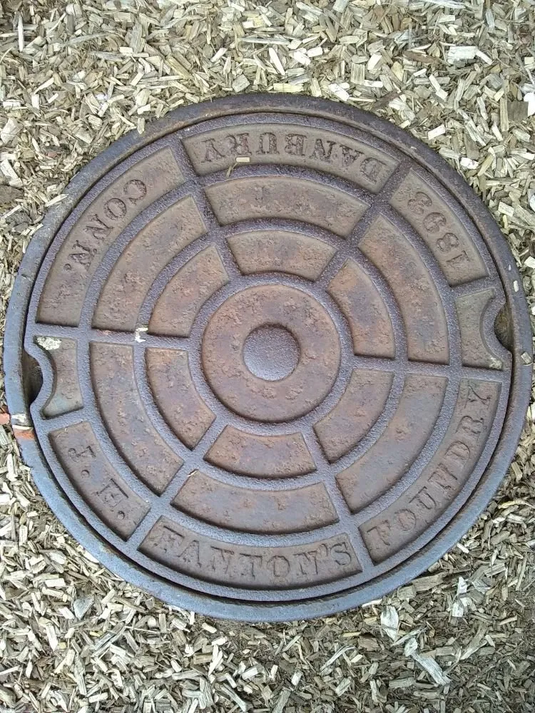 Slide of Arc-O-Rooter