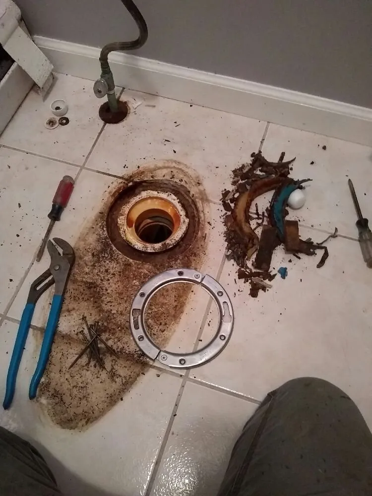 Slide of Arc-O-Rooter