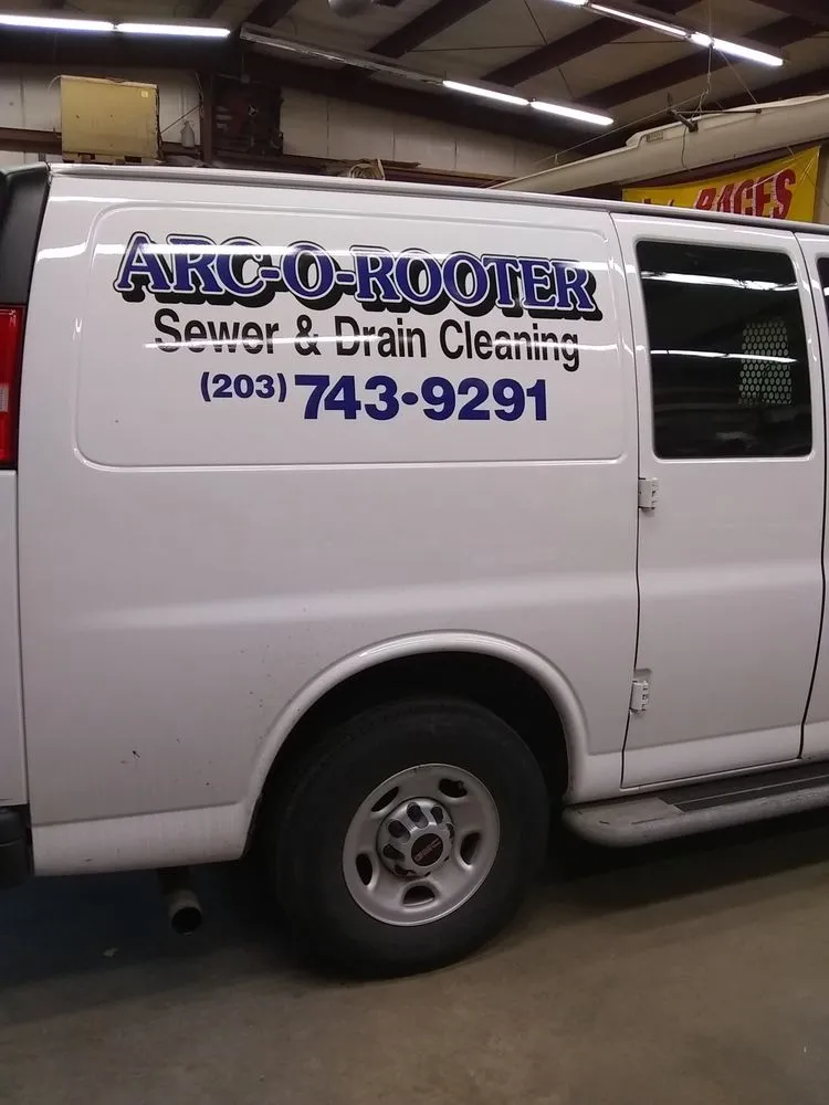 Slide of Arc-O-Rooter