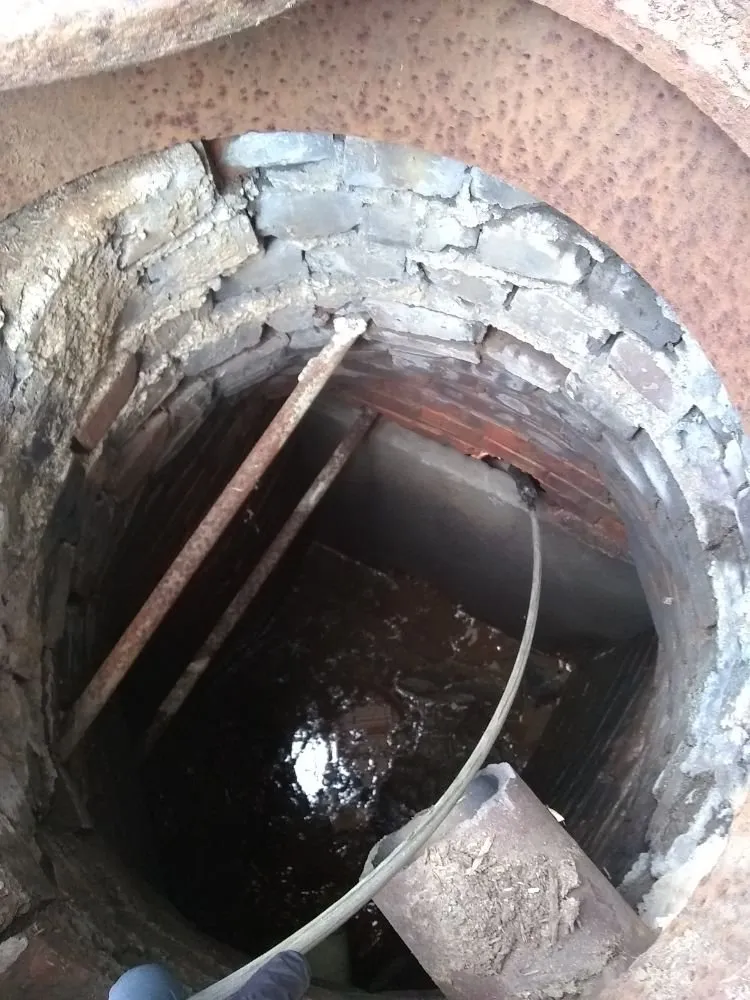 Slide of Arc-O-Rooter