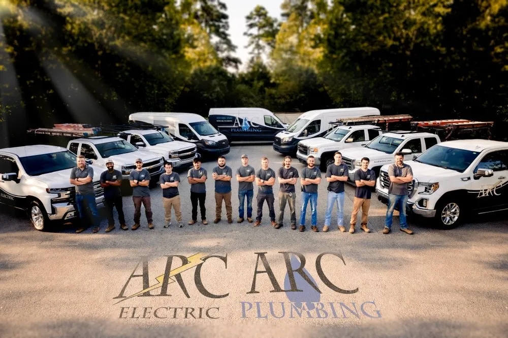 Top-rated drain cleaning for homes in Fuquay-varina, NC by ARC Plumbing