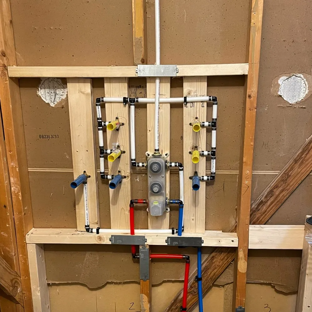 Reliable leak detection for homes in Fuquay-varina, NC by ARC Plumbing