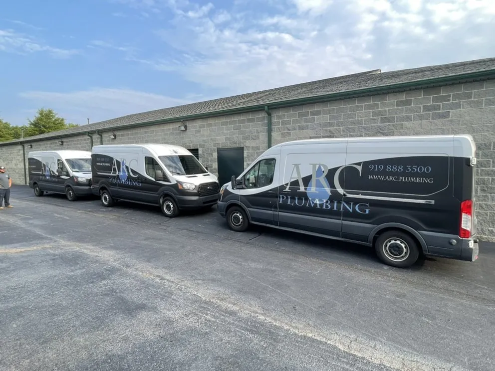 Quality plumbing repair service in Fuquay-varina, NC - ARC Plumbing