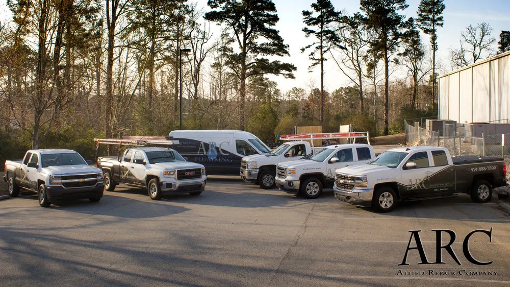 Expert drain cleaning experts serving Fuquay-varina, NC - ARC Plumbing