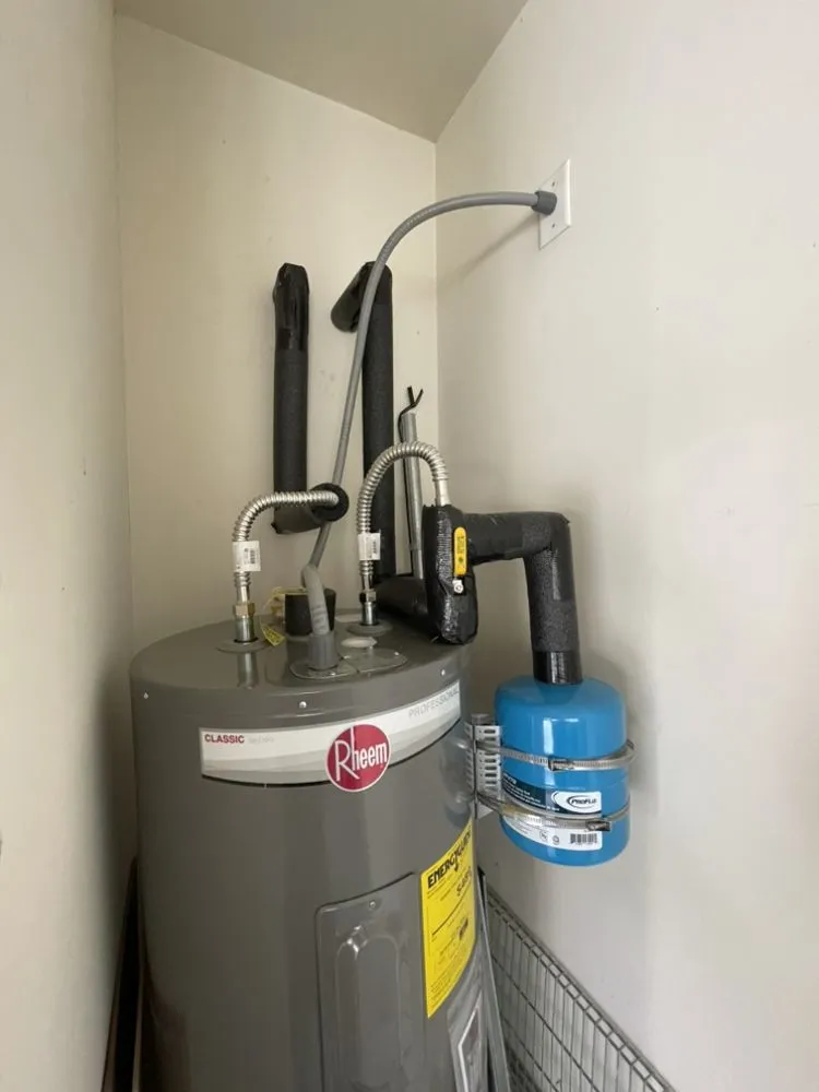 Expert water heater service in Fuquay-varina, NC by ARC Plumbing