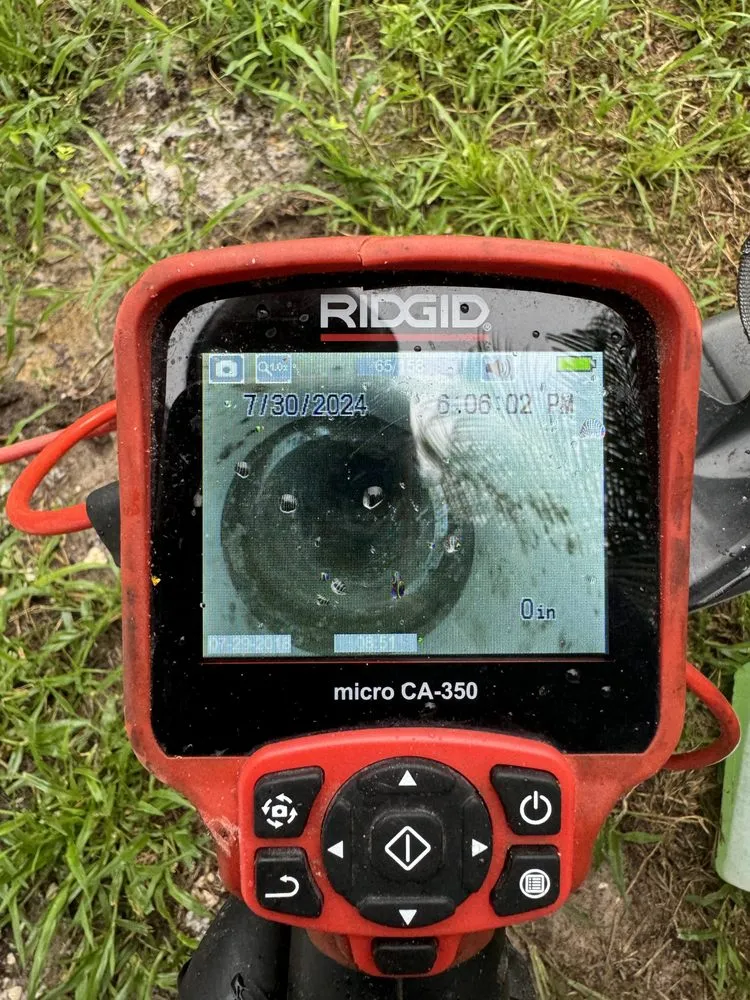 Slide of Arca Plumbing