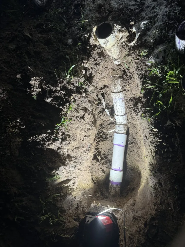 Slide of Arca Plumbing