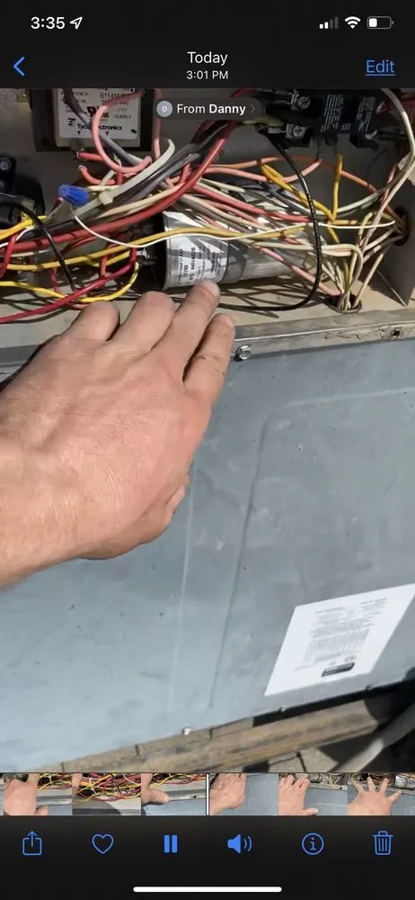 Slide of Arcadia Air