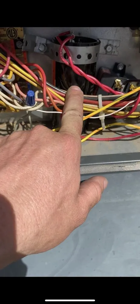 Slide of Arcadia Air