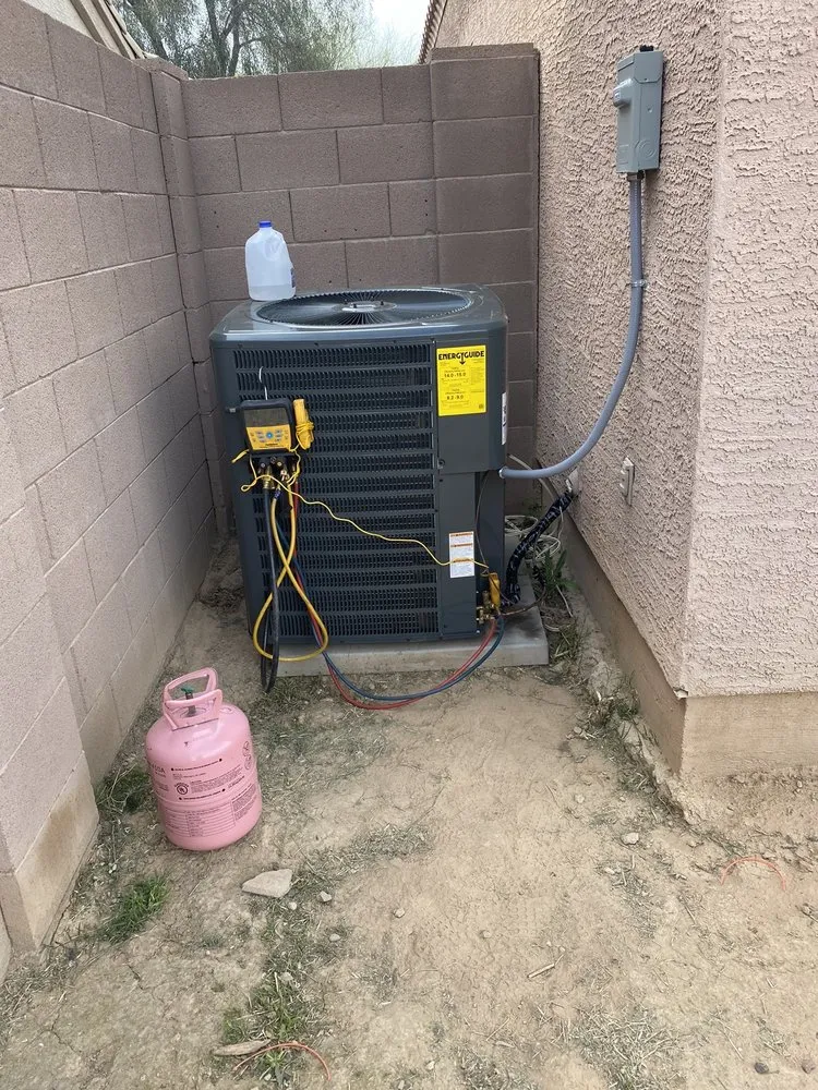 Slide of Arcadia Air