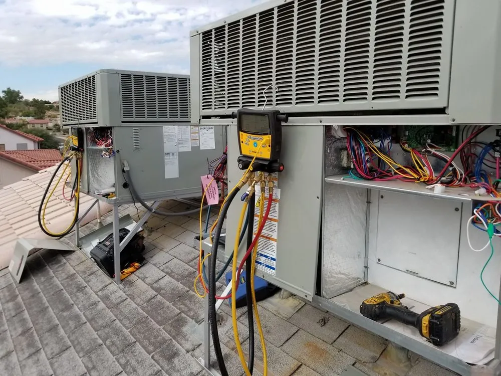 Slide of Arcadia Air