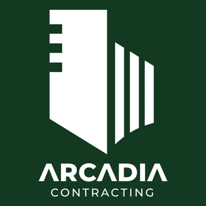 Slide of Arcadia Contracting