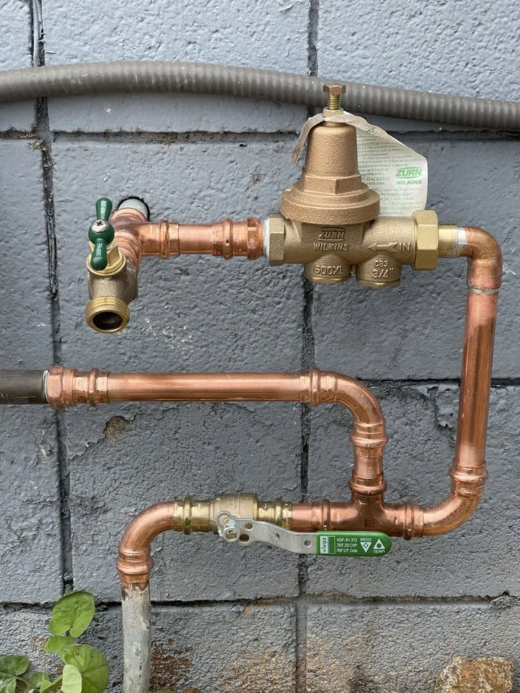 Slide of Arcane Plumbing Service & Repair