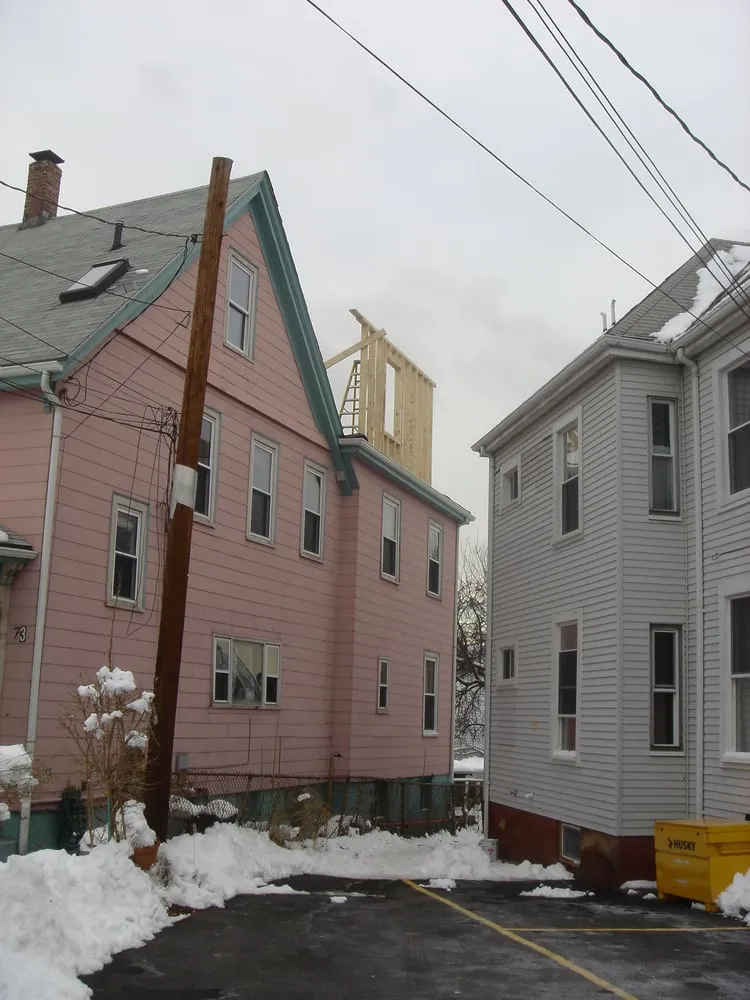 Slide of Arcaya Remodeling