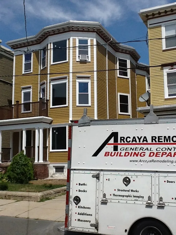 Slide of Arcaya Remodeling