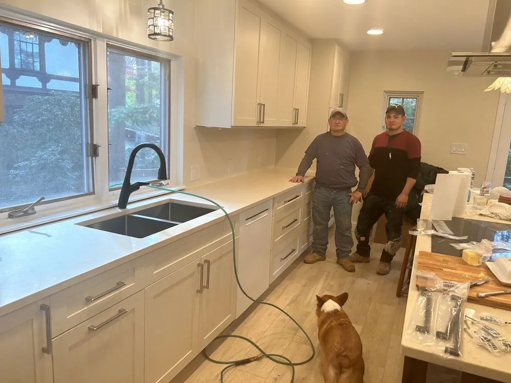 Slide of Arcaya Remodeling