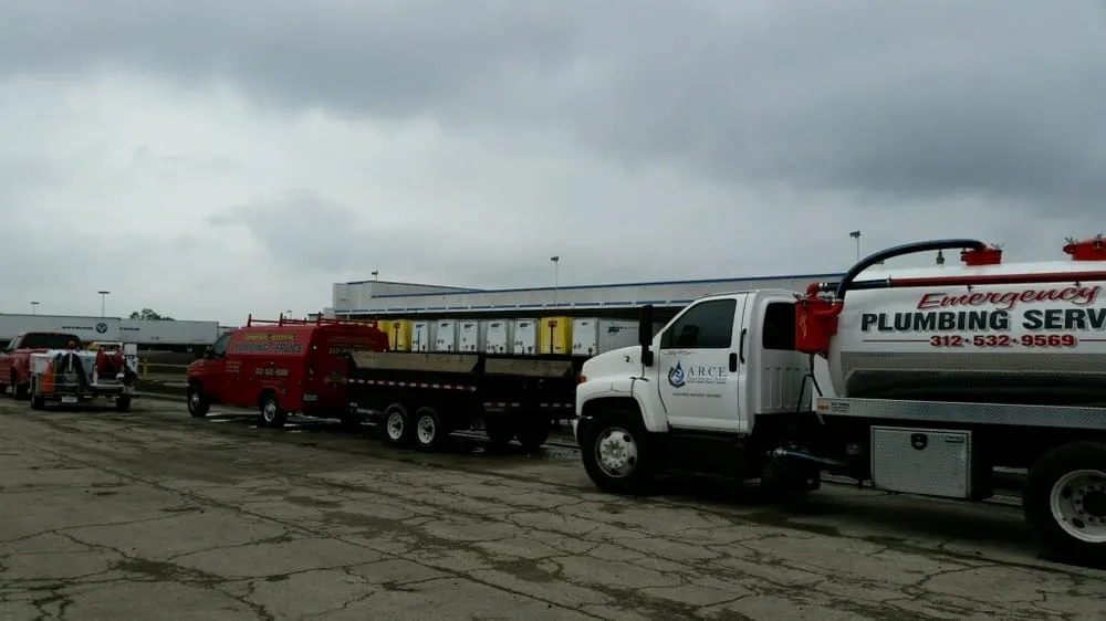 Slide of Arce Plumbing & Sewer