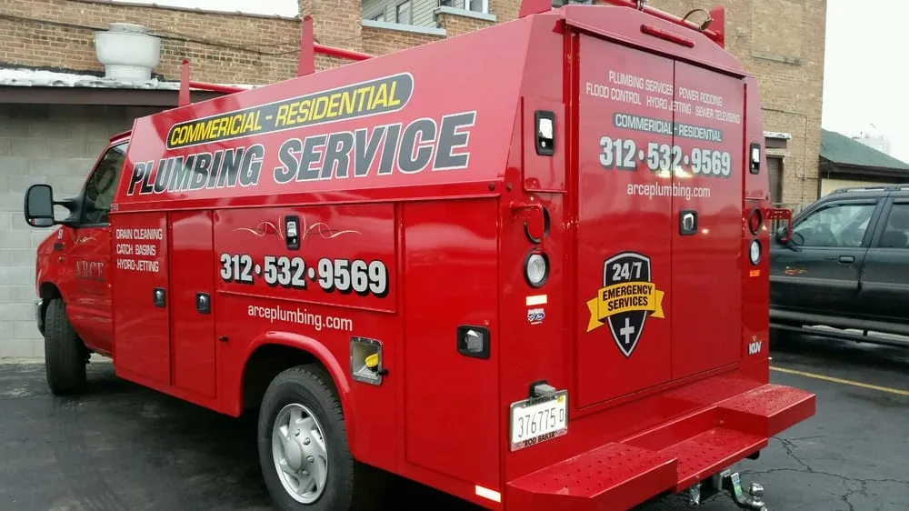 Slide of Arce Plumbing & Sewer