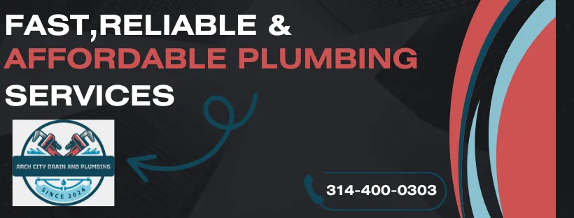 Slide of Arch City Drain And Plumbing