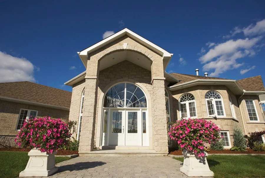 Slide of Arch Foundation Repair