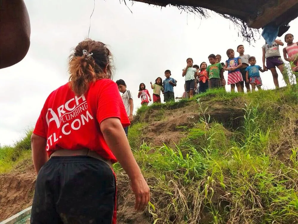 Slide of Arch Plumbing