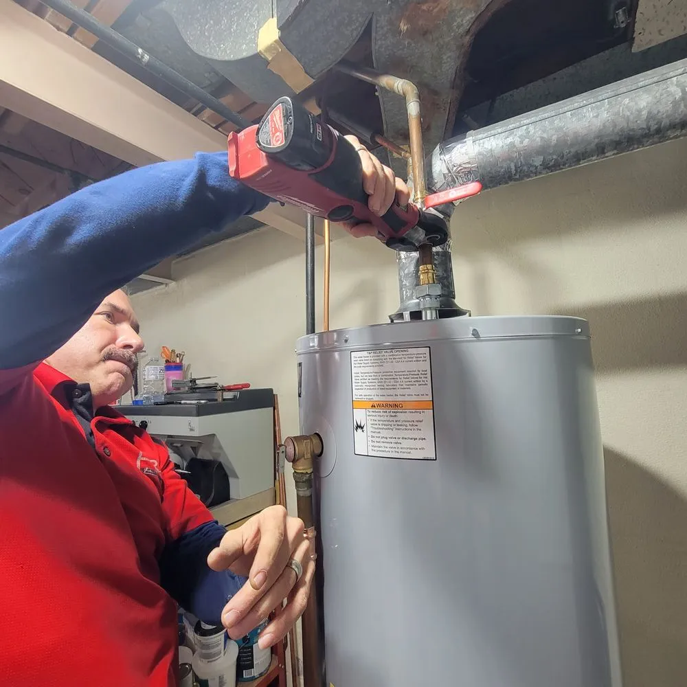 Slide of Arch Plumbing