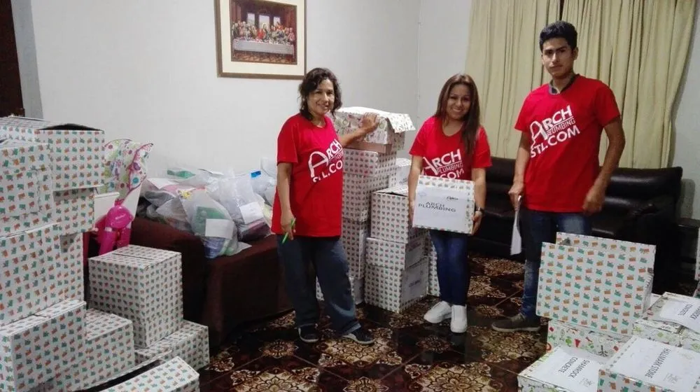 Quality drain cleaning in Lake Saint Louis, MO by Arch Plumbing