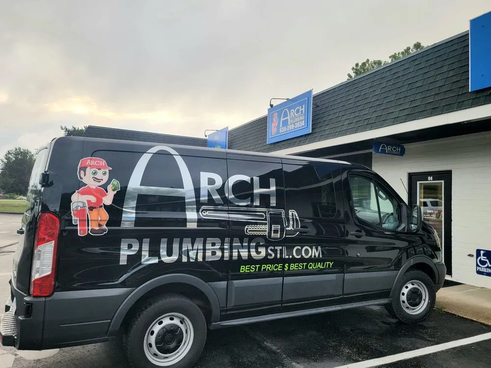 Slide of Arch Plumbing