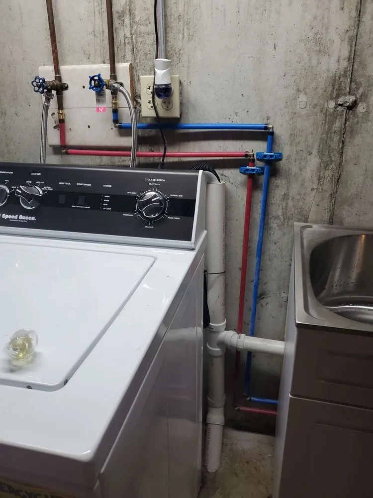 Slide of Arch Plumbing