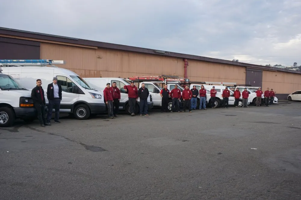 Slide of Arch Plumbing