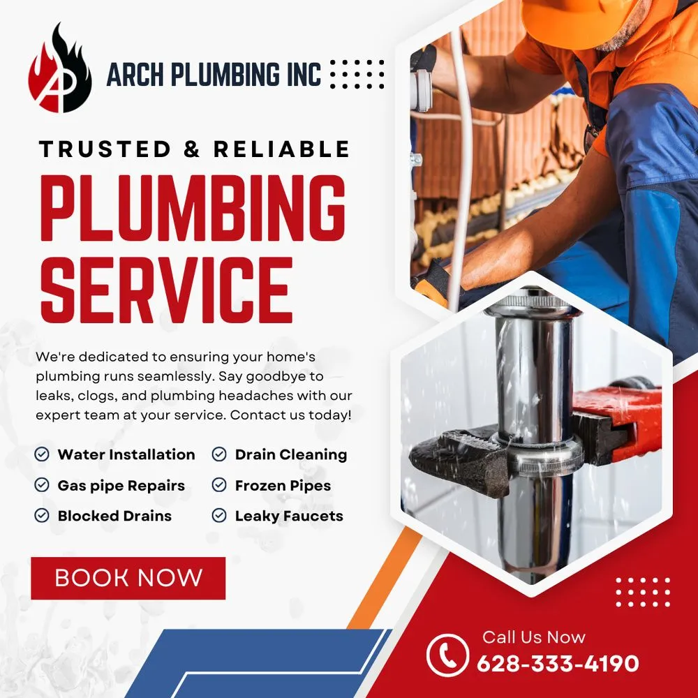 Slide of Arch Plumbing
