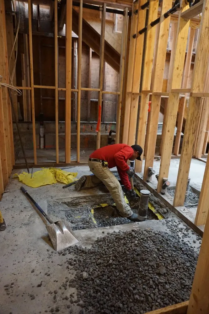 Slide of Arch Plumbing