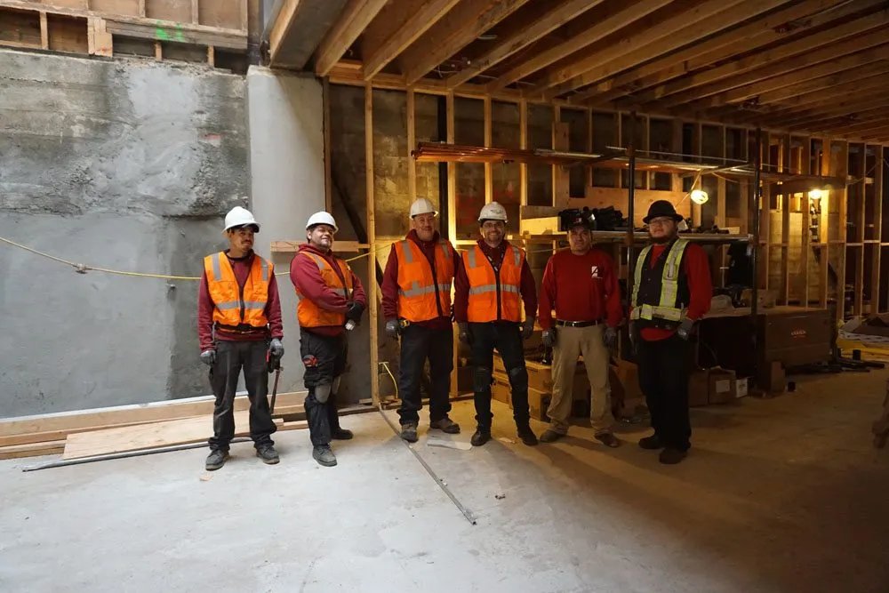 Slide of Arch Plumbing