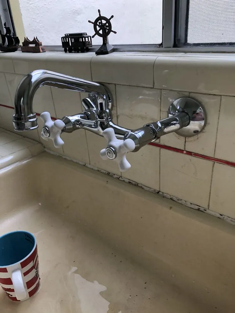 Slide of Arch Plumbing