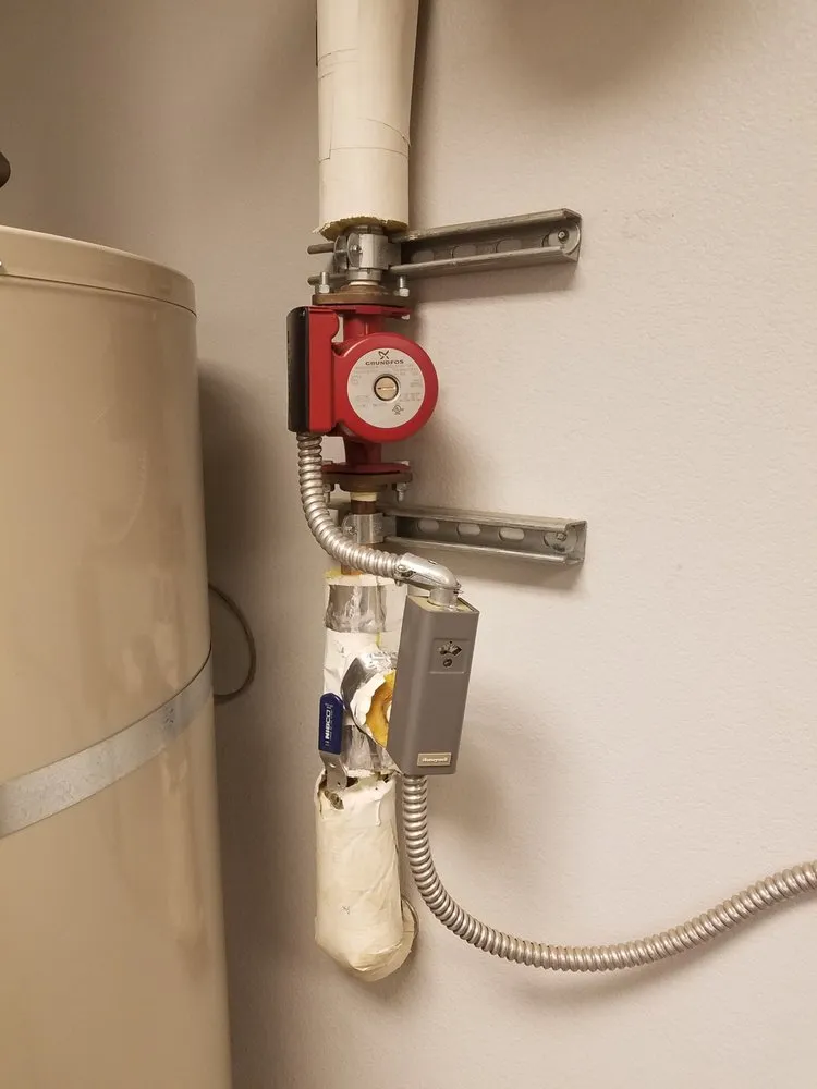 Slide of Arch Rooter and Sewer Services