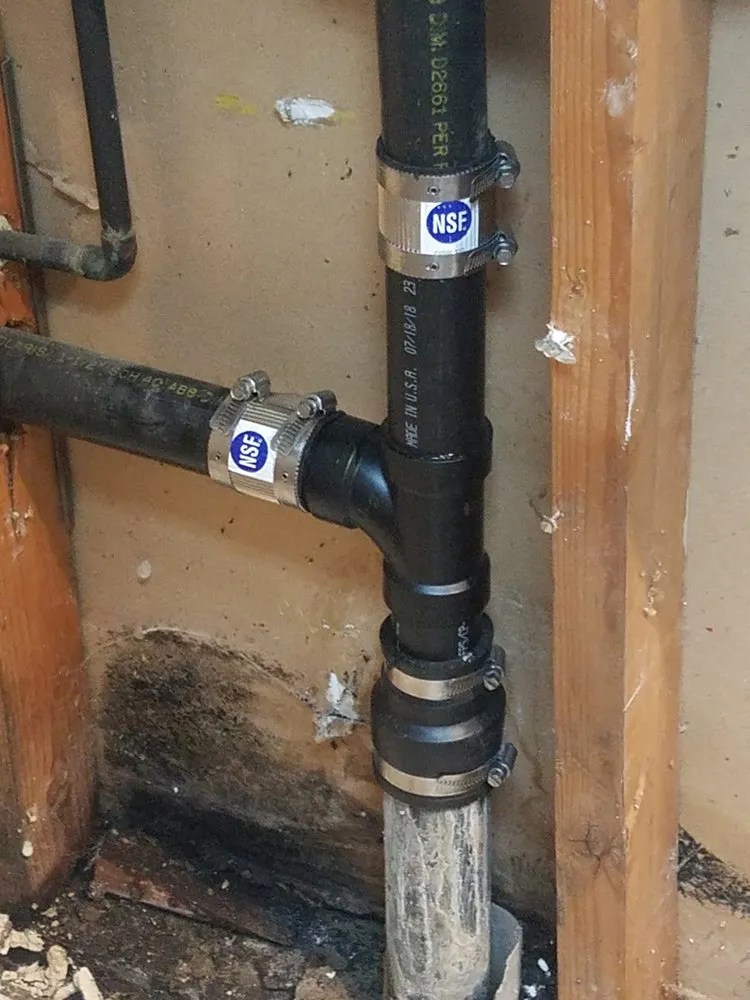 Slide of Arch Rooter and Sewer Services