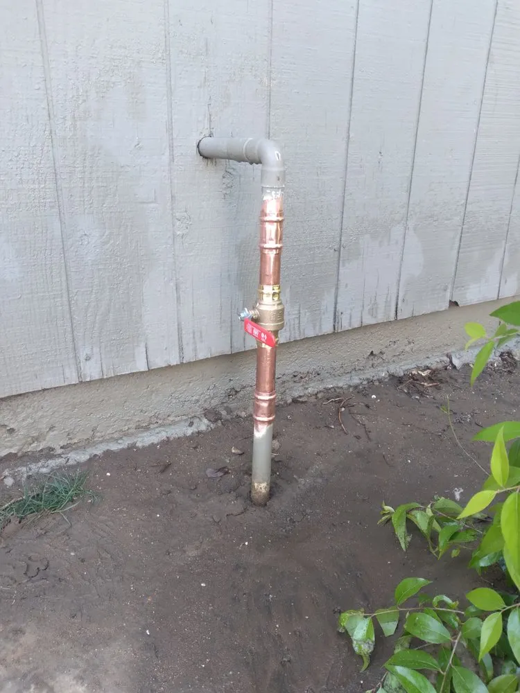 Slide of Arch Rooter and Sewer Services