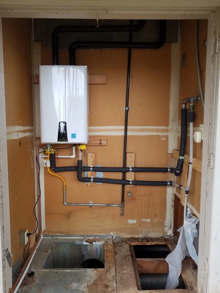 Slide of Arch Rooter and Sewer Services