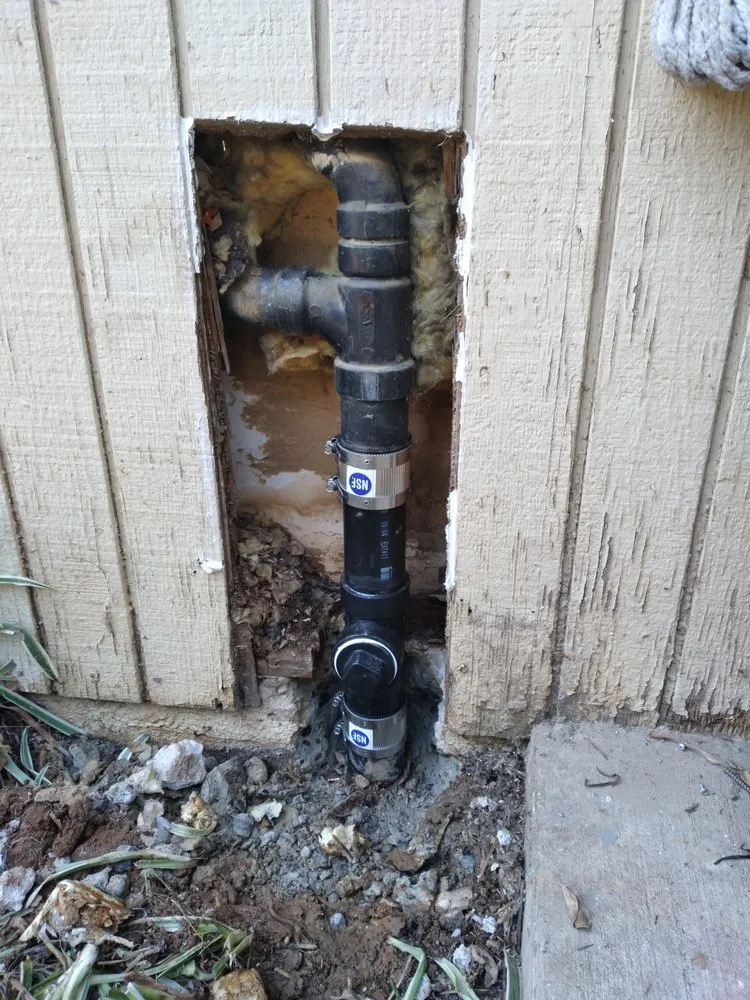 Slide of Arch Rooter and Sewer Services