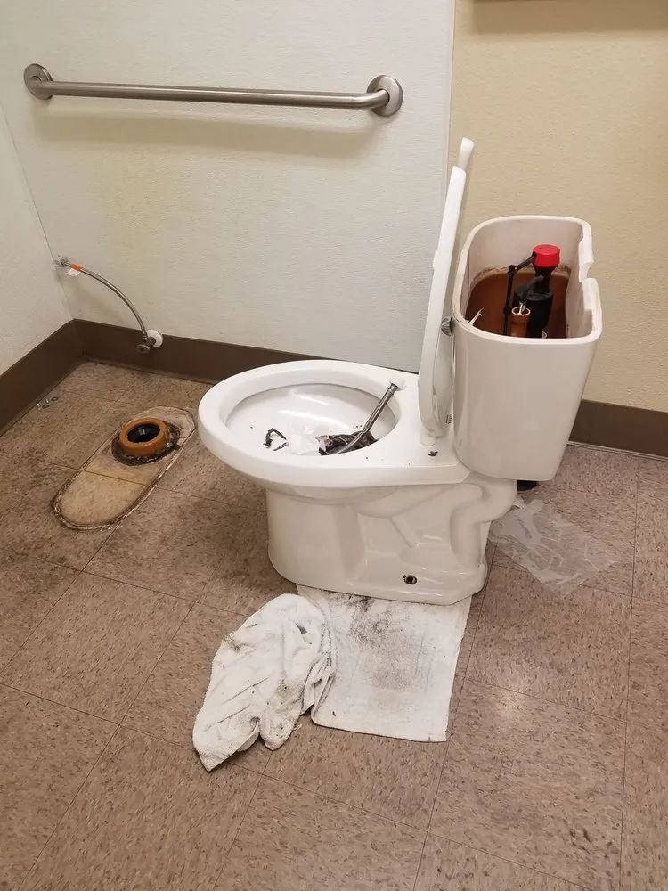 Slide of Arch Rooter and Sewer Services