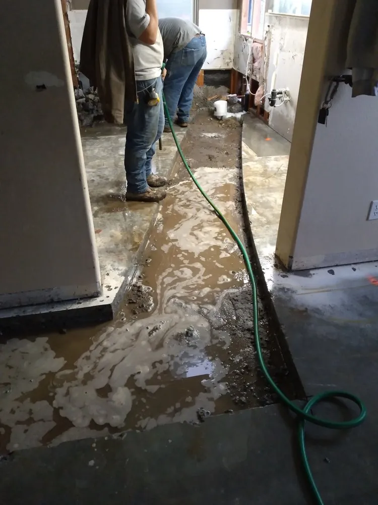 Slide of Arch Rooter and Sewer Services