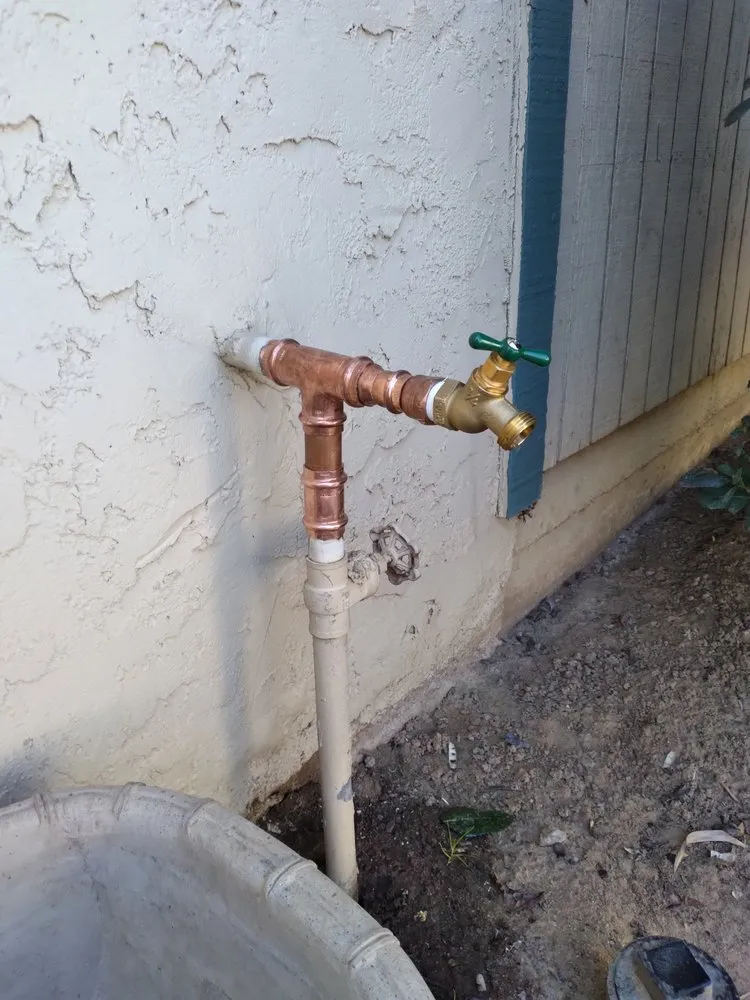 Slide of Arch Rooter and Sewer Services