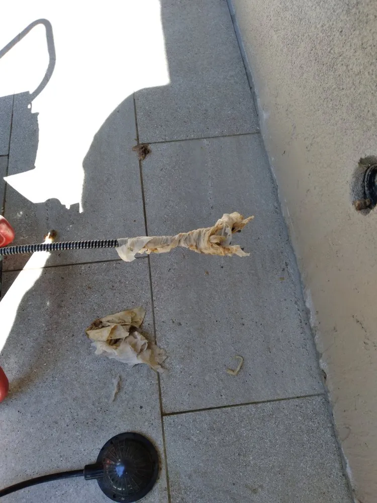 Slide of Arch Rooter and Sewer Services